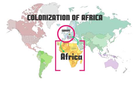 colonization of africa