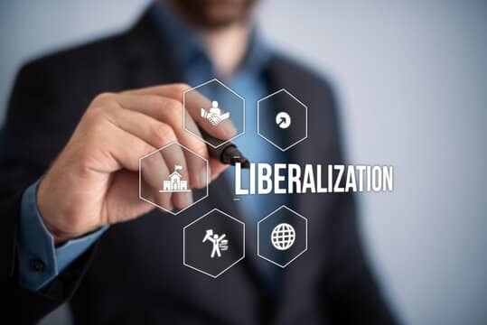 liberalisation